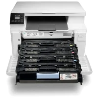 МФУ HP Color LaserJet Pro M180n фото 7